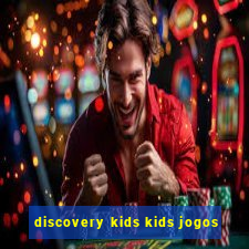 discovery kids kids jogos